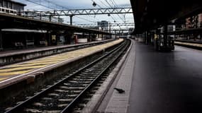 La gare de Lyon Part-Dieu (Photo d'illustration)