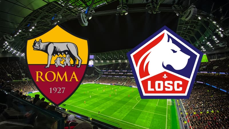 AS Roma - Lille : à quelle heure et sur quelle chaîne regarder le match de Ligue Europa en direct ? 