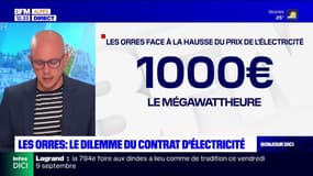 Hautes-Alpes: dilemme du contrat d'électricité aux Orres