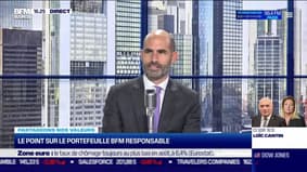 Partageons nos valeurs : Le point sur le portefeuille BFM responsable - 02/10