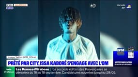 OM: le club officialise l'arrivée du latéral droit Issa Kaboré
