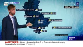 Météo Lyon: un jeudi très nuageux malgré quelques éclaircies