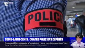 CSI 93: quatre policiers mis en examen, la préfecture annonce la dissolution du service mis en cause 