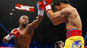 Mayweather-Pacquiao : le combat du siècle en direct ! 