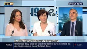 Anna Cabana face à Bruno Jeudy: Pourquoi François Fillon insiste-t-il à affirmer sa candidature à la primaire de l'UMP ?