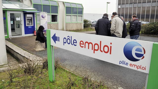 Agence Pôle Emploi à Nantes