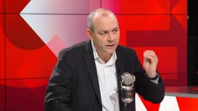 Laurent Berger sur RMC-BFMTV le 23 mars 2023