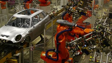 Le constructeur allemand va produire sa Mini électrique à compter de 2019