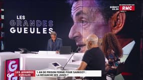 Nicolas Sarkozy condamné à un an de prison ferme: "C'est de l'acharnement!"