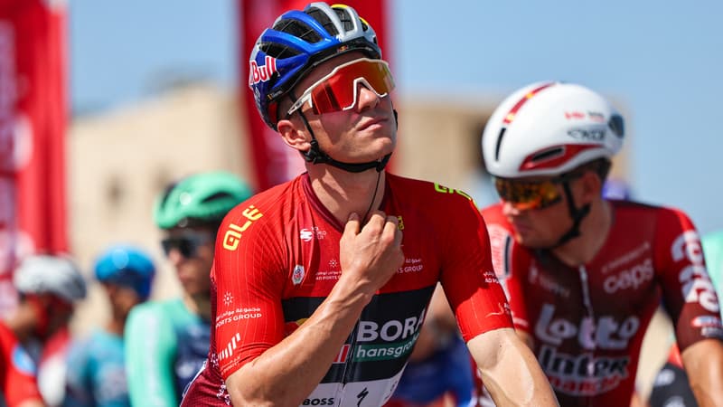 Remco Evenepoel le 18 fevrier 2026 2237932