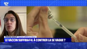 Covid : les vaccinations repartent à la hausse - 07/11