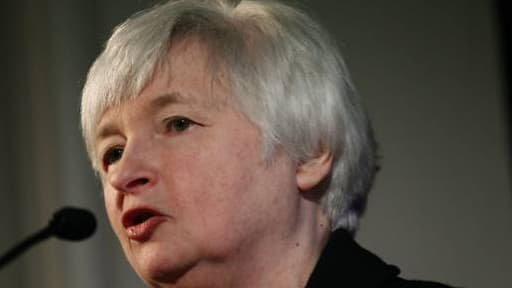 Janet Yellen, présidente de la Fed, a prononcé sa deuxième allocution.