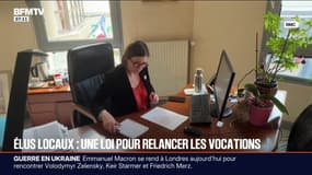 Les députés étudient ce lundi une loi pour valoriser le statut d'élu local