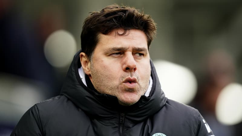 Chelsea: Thiago Silva sur le banc après les critiques de son épouse, Pochettino se justifie