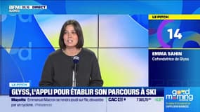 Le Pitch : Glyss, l’appli pour établir son parcours à ski - 18/12