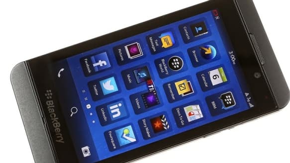 BlackBerry Z10