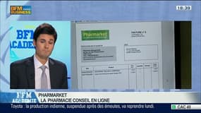 Pharmarket VS Les Crêperies Framboise, dans la BFM Académie 2014 - 21/03 3/4