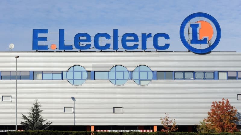 Certains supermarchés Leclerc ont continué à vendre des produits Lactalis pourtant visés par un rappel. 