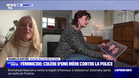 "La police n'a pas empêché la commission de ce crime": l'avocate de la famille Chloé, victime d'une tentative de féminicide, s'exprime