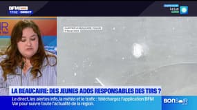 La Beaucaire: des jeunes adolescents responsables de tirs à Toulon?
