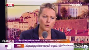 Menache : "La haine et la violence de cet homme restent incompréhensibles"