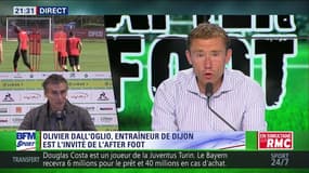 After Foot du mercredi 12/07 – Partie 3/7 - L'interview d'Olivier Dall'Oglio