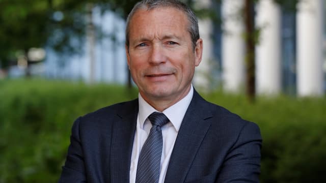 Jean-Michel Fauvergue, le député LaRem de Seine-et-Marne.