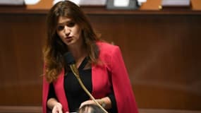 Marlène Schiappa - Image d'illustration