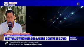 Festival d'Avignon: des lampes à ultraviolets pour désinfecter les salles