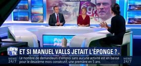 Et si Manuel Valls jetait l'éponge ? – 26/05