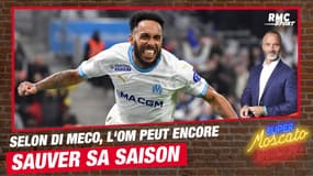 L'OM peut encore sauver sa saison, selon Di Meco