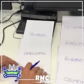 MPG Ligue des champions : Le tirage au sort de la Ligue RMC Sport