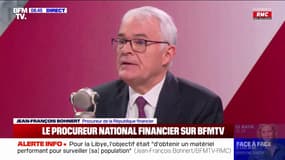 Affaire Kadhafi: "J'ai la conviction d'une culpabilité qui conduit à un procès", affirme le procureur du parquet national financier