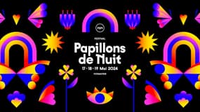 L'édition 2024 du festival Papillons de Nuit est prévue du 17 au 19 mai 2024.