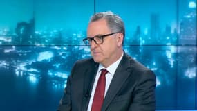 Richard Ferrand était l'invité de BFMTV-RMC