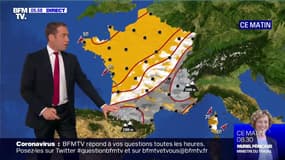 La météo du 15 mai 2020.