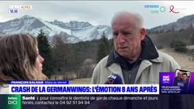 Huit ans après le crash de la Germanwings, l'émotion est toujours là