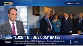 François Hollande chez Lucette: l’entrevue a été entièrement mise en scène 
