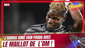 Mercato : Pogba vers l'AS Monaco, Di Meco y croit mais aurait aimé le voir à l'OM 