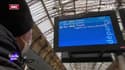Gare de l’Est: des actes de vandalisme paralysent le réseau