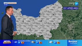 Météo Normandie: un temps relativement sec et très nuageux ce jeudi