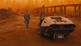 La Peugeot de Ryan Gosling dans Blade Runner 2049