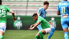 Saint-Etienne-OM