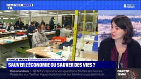 Sauver l'économie ou sauver des vies ? (2) - 15/04