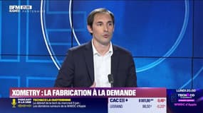 Paul de Scorraille (Xometry) : La fabrication à la demande