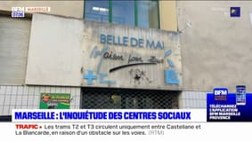 Marseille: la mobilisation des centres sociaux continue
