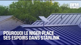  Pourquoi le Niger place ses espoirs dans Starlink 