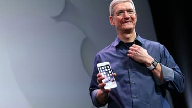 Les ventes mondiales d'iPhone, l'appareil-star du géant américain Apple ont, pour la première fois, baissé lors du dernier trimestre 2015, atteignant les 71,53 millions d'unités écoulés contre 74,83 millions un an plus tôt.