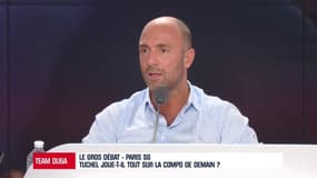 PSG-Dortmund : Pour Dugarry, la composition de Tuchel n'a "aucune importance"