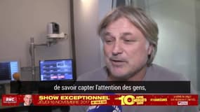 Dix ans du Super Moscato Show : Denis Charvet raconte son meilleur souvenir